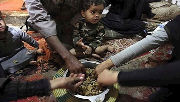 malnutrition des enfants iran