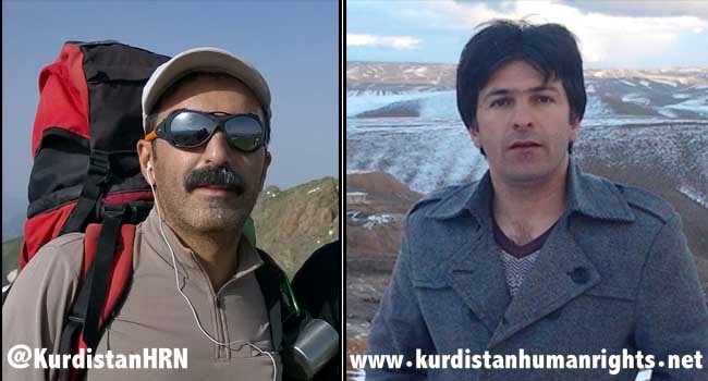 militants kurdes arrêtés iran