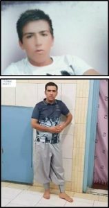 omid rostami exécution mineur iran