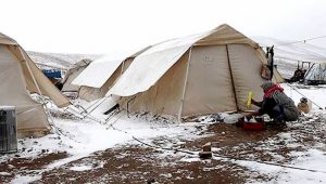 séïsme pauvreté iran