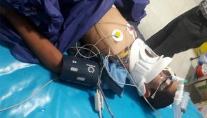 suicide enfants en iran