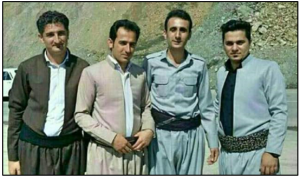 syndicalistes kurdes iran