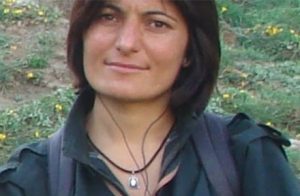 zeinab jalalian prisonnière iran