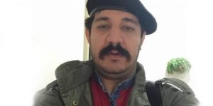 Amirgholi arrestation iran