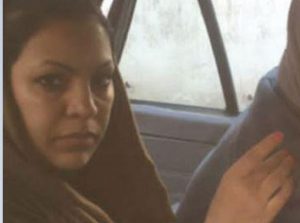 Elham Ahmadi condamnée flagellation iran