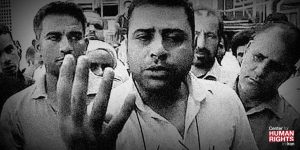 Esmail bakhshi torture iran