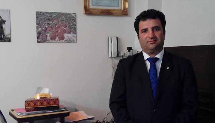 Mohammad Najafi condamné autre peine prison iran