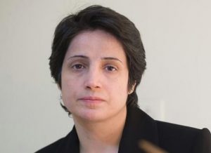 Nasrin Sotoudeh détenue au secret prison iran
