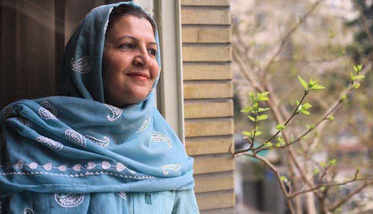 Shokoufeh Yadollahi prisonnière soufie iran