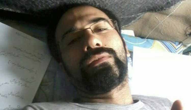 Soheil Arabi prisonnier politique privé de traitement médical iran