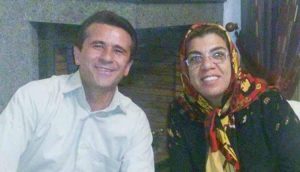 deux membres syndicat travailleurs iran