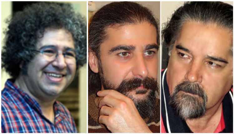 écrivains iraniens condamnés iran