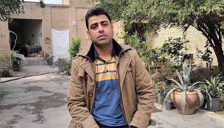 esmail bakhshi torturé ministère renseignement iran