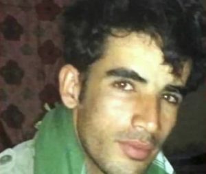 exécution drogue iran