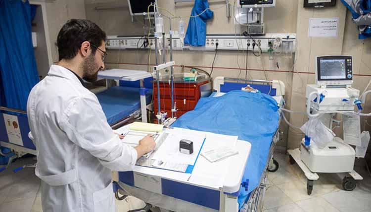 infirmiers iran