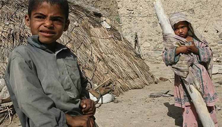 malnutrition enfants iran