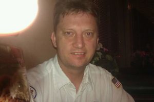 michael white en prison iran