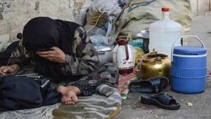 pauvreté croissante iran