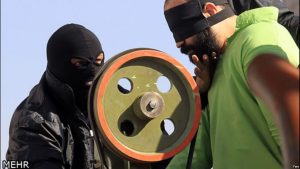 peines divines amputation iran