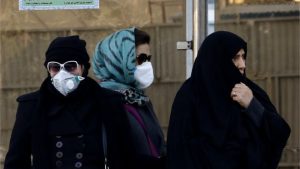 pollution téhéran mauvaise odeur iran