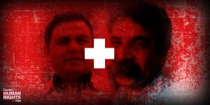 prisonniers soufis prison iran