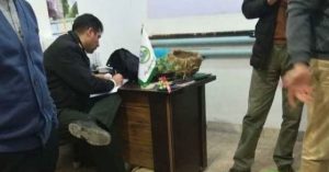 welat bureau fermé iran