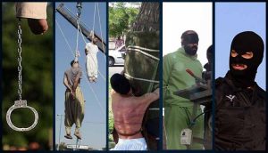 40 ans de crime contre humanité iran