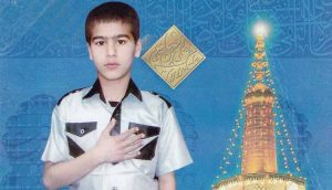 Mohammad Kalhori exécution iran