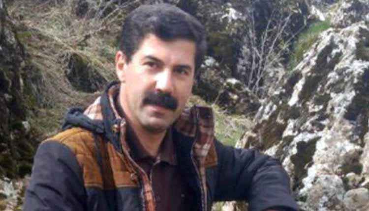 Mokhtar Asadi enseignant kurde arrêté iran