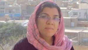 Parvin Mohammadi iran