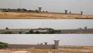 Sheiban Prison iran