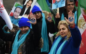 femmes iraniennes iran