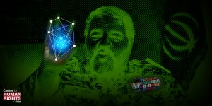 instagram post torture iran