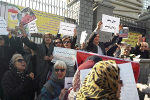 iraniens manifestations iran