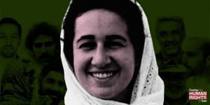 niloufar bayani iran