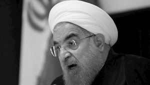 rohani cris égime iran
