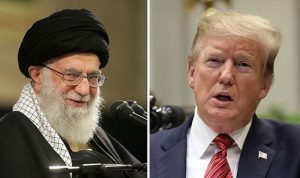 Khamenei trump comité mort iran