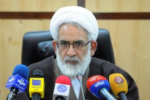 Mohammad Jafar Montazeri inondations iran