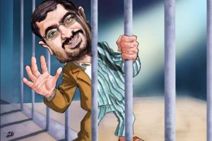 Saied Mortazavi iran