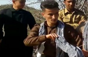 adel nokkah arrestation iran