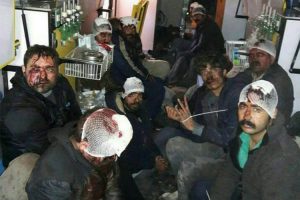 derviches Golestan Haftom incident iran