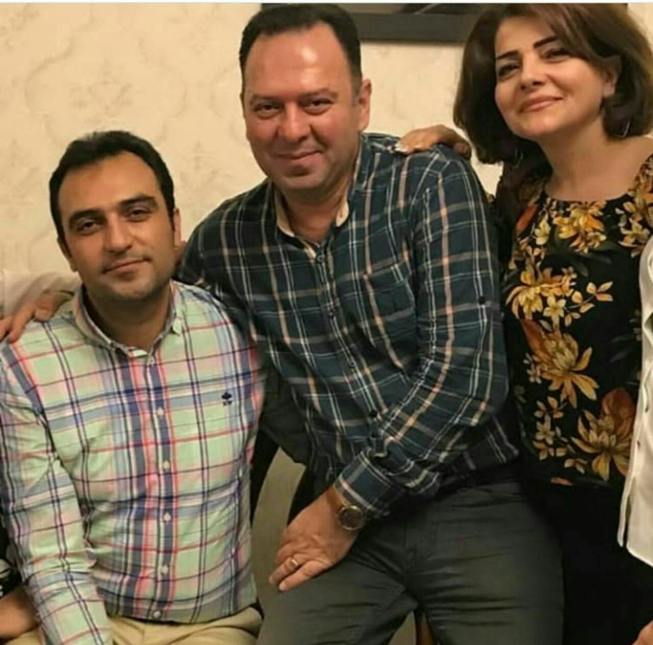 famille naseri bahaïe arrêtée iran