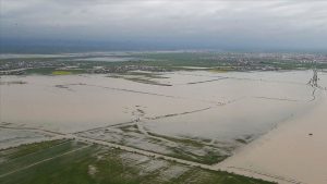 inondations sites historiques iran
