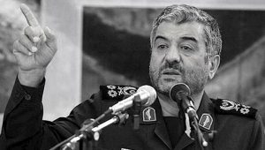 jafari pasdarans iran