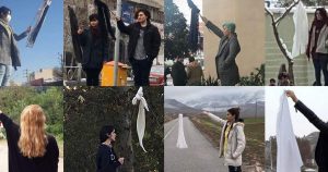 miliciens amnesty hijab iran