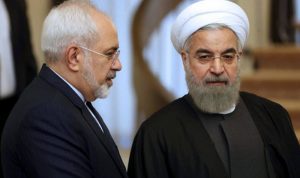 mohammad javad zarif rouhani iran
