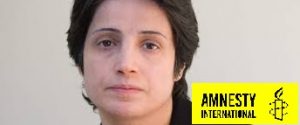 nasrin amnesty iran