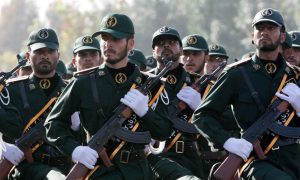 pasdarans iran