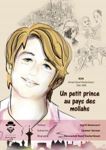 petit prince pays mollahs iran