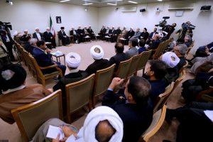 pouvoir judiciare iran